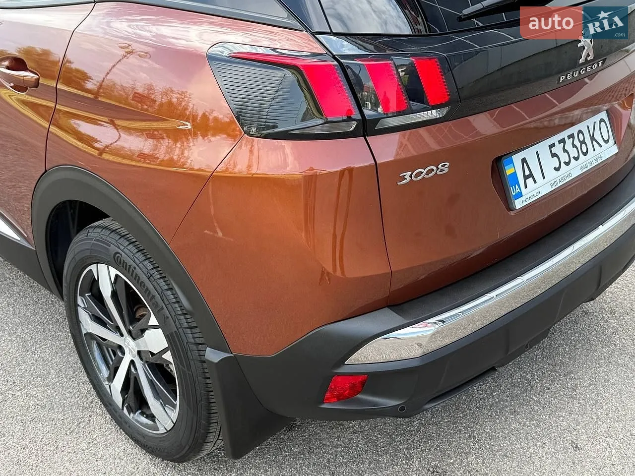2020 Peugeot 3008 - мініатюра 18