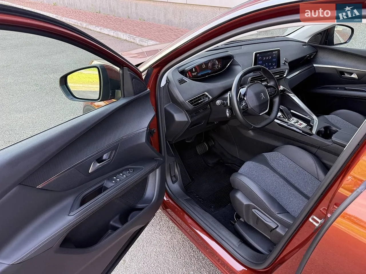 2020 Peugeot 3008 - мініатюра 29