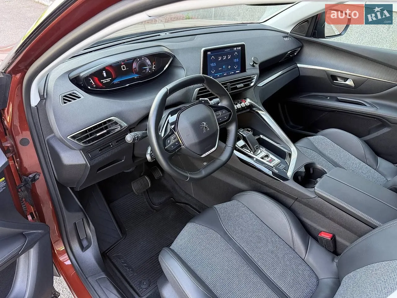 2020 Peugeot 3008 - мініатюра 30