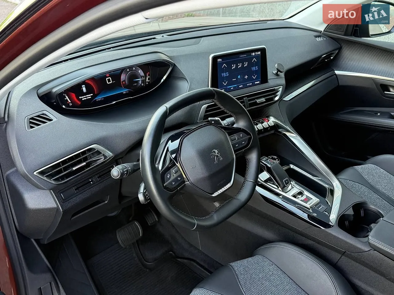 2020 Peugeot 3008 - мініатюра 31
