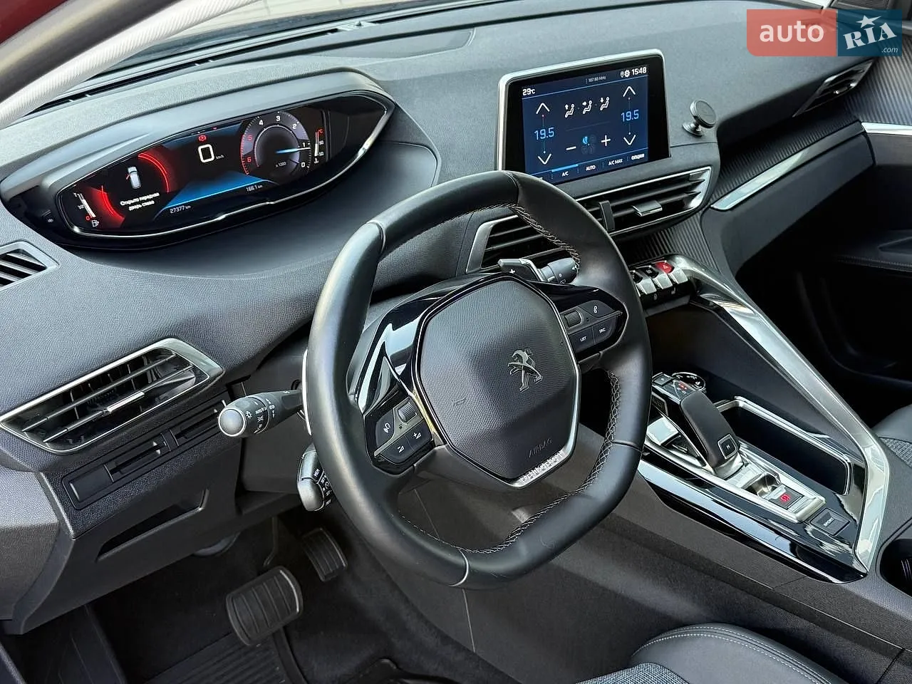 2020 Peugeot 3008 - мініатюра 32