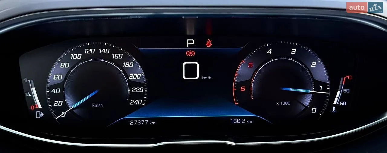 2020 Peugeot 3008 - мініатюра 43