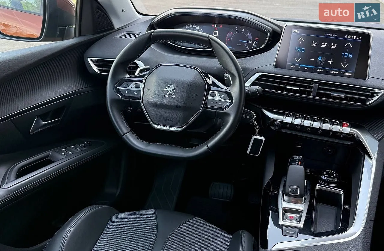 2020 Peugeot 3008 - мініатюра 52
