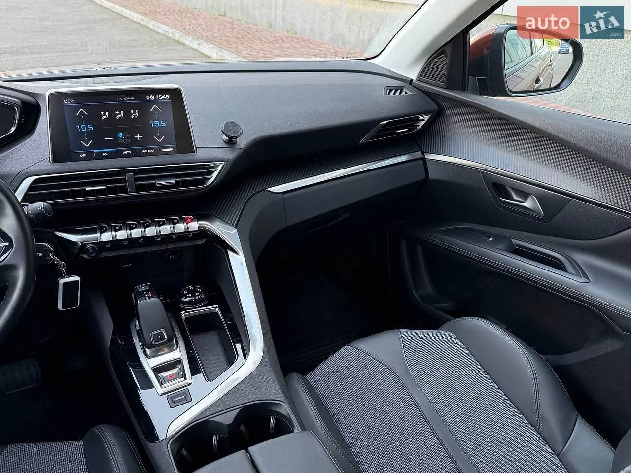 2020 Peugeot 3008 - мініатюра 54