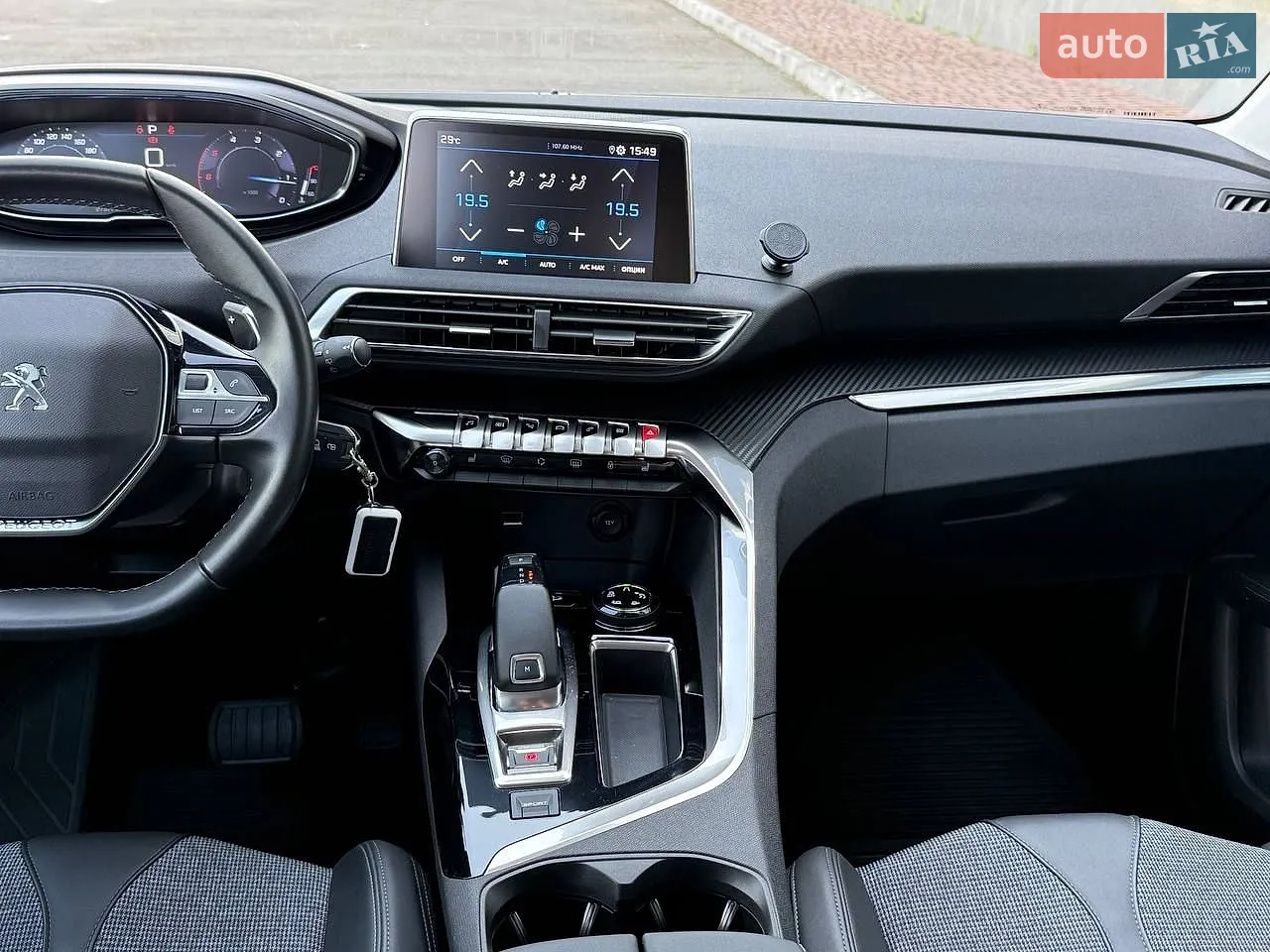 2020 Peugeot 3008 - мініатюра 53