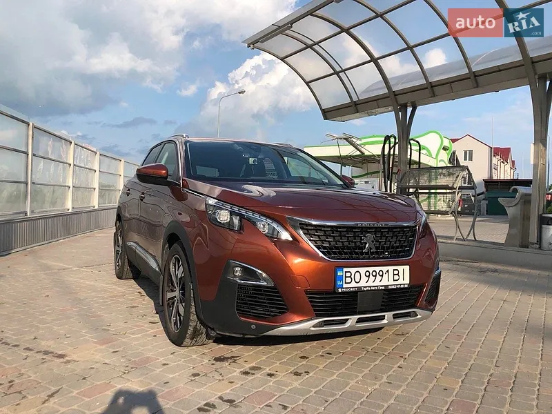 Peugeot 3008