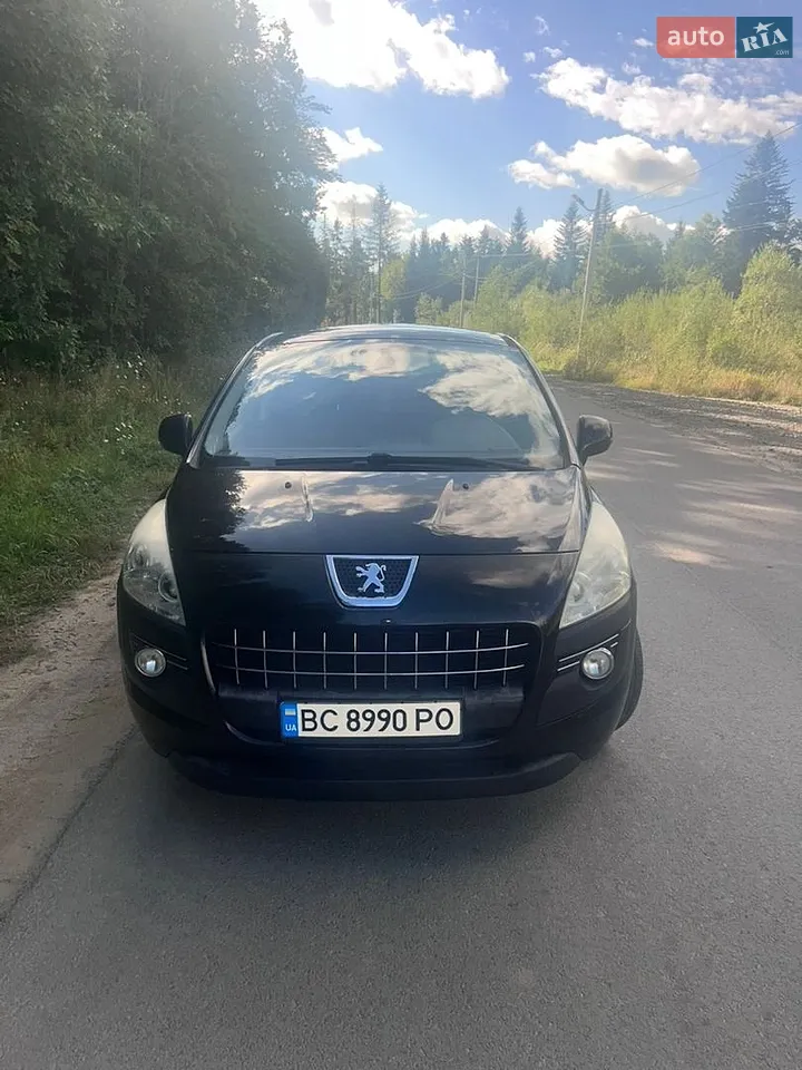 2011 Peugeot 3008 - мініатюра 34