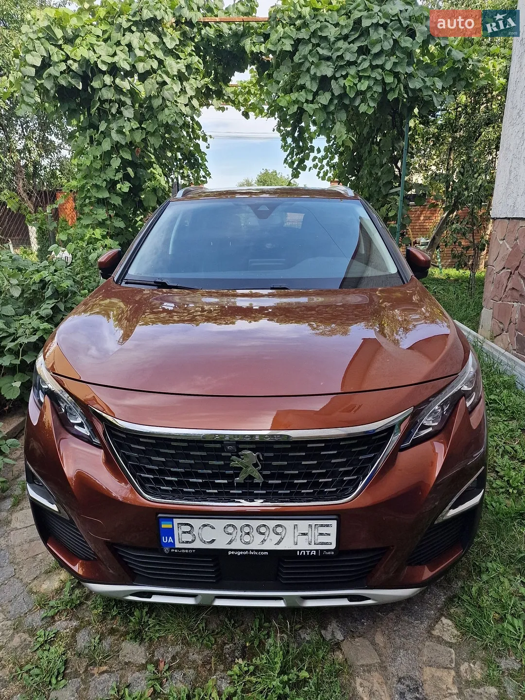 2018 Peugeot 3008 - фото 1
