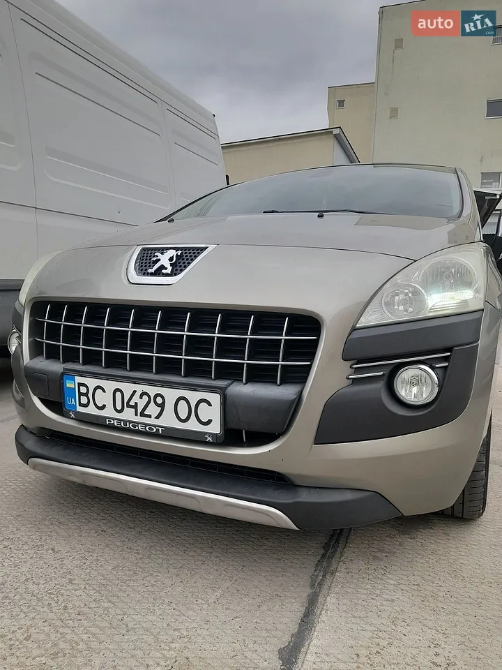 2011 Peugeot 3008 - мініатюра 24