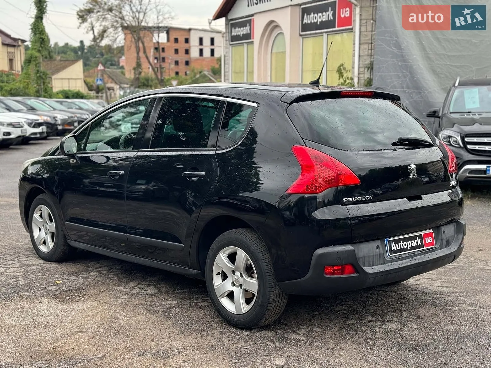 2013 Peugeot 3008 - мініатюра 8