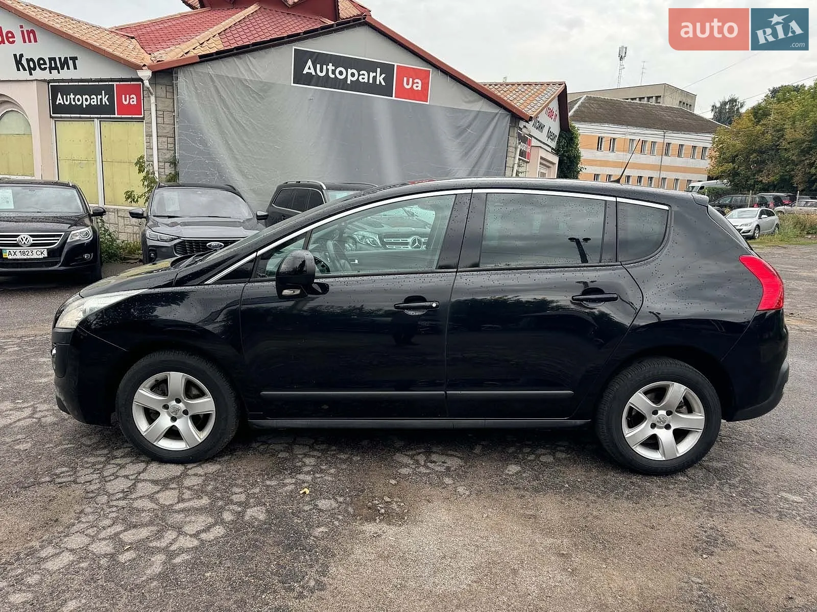 2013 Peugeot 3008 - мініатюра 10