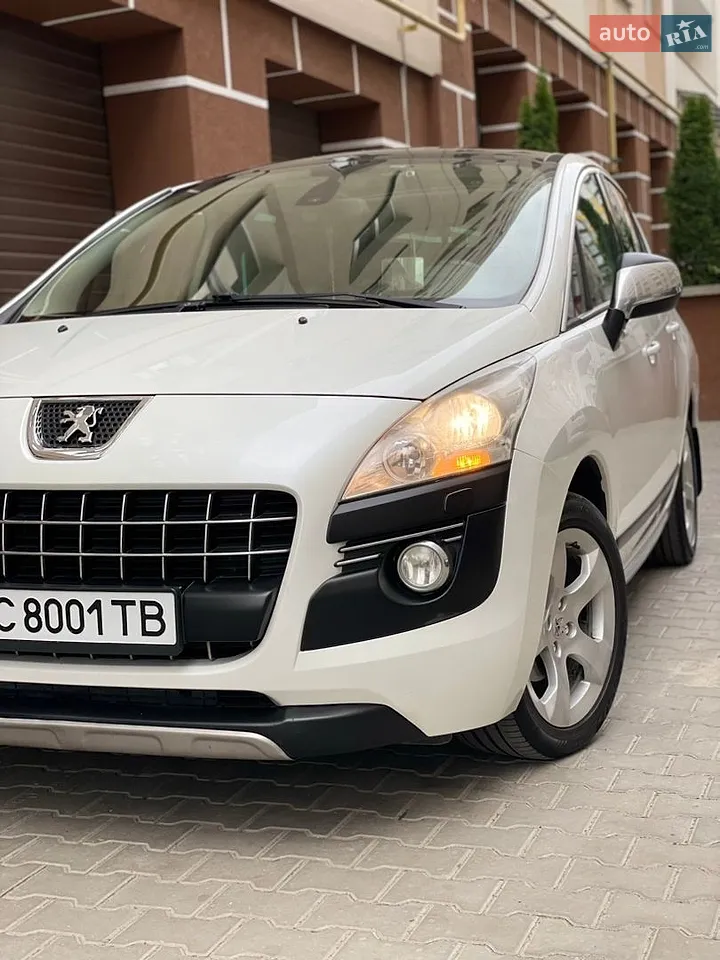 2012 Peugeot 3008 - мініатюра 30