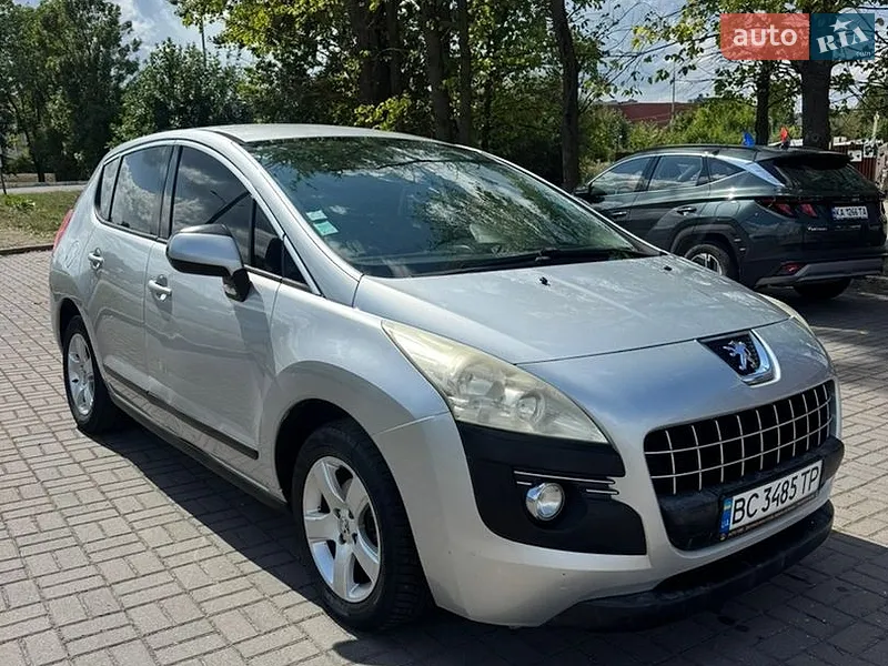Peugeot 3008