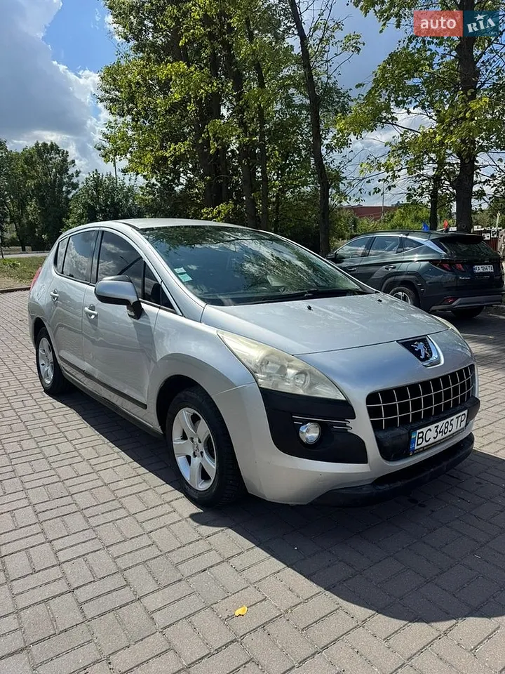 2011 Peugeot 3008 - мініатюра 30