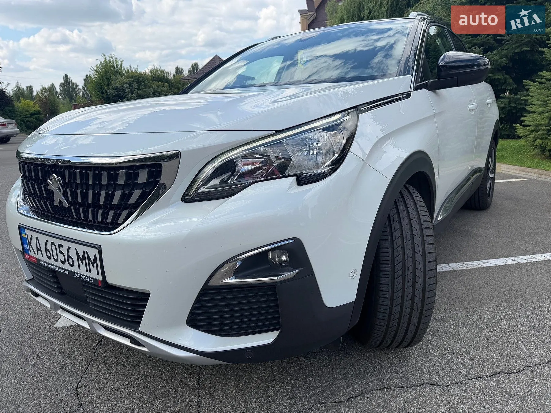 2017 Peugeot 3008 - мініатюра 9