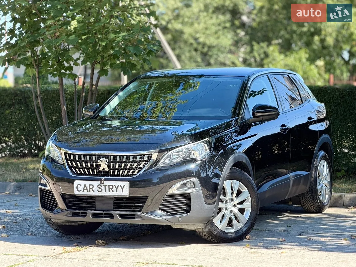 2017 Peugeot 3008 - фото 1