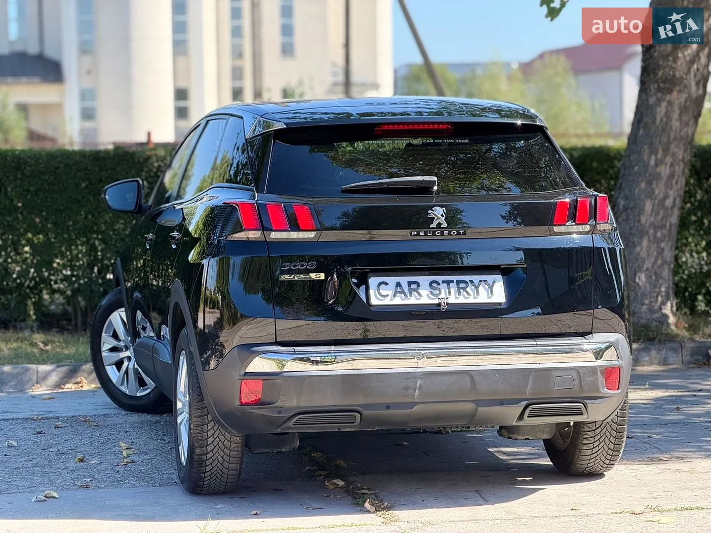 2017 Peugeot 3008 - мініатюра 14