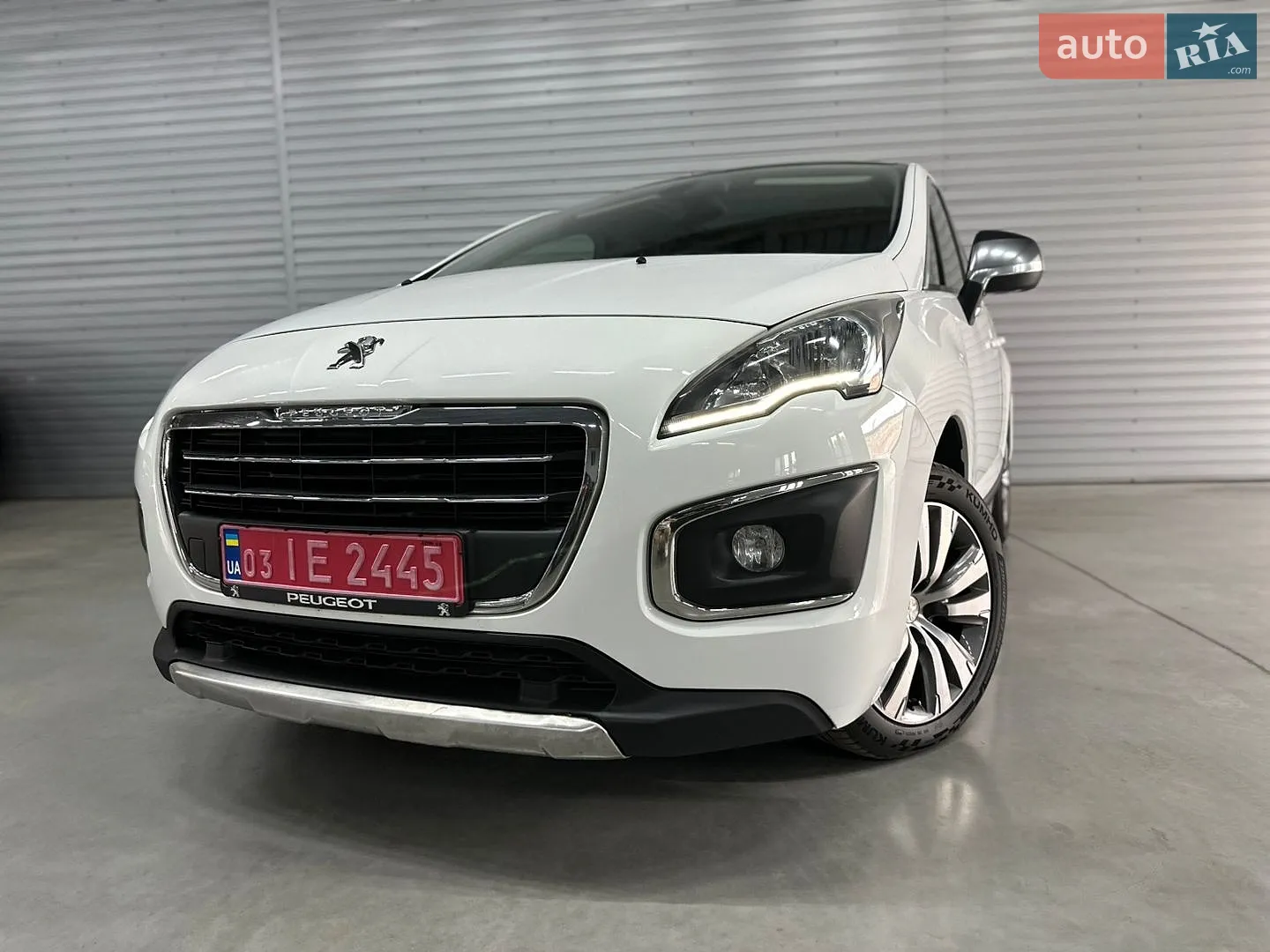 2015 Peugeot 3008 - мініатюра 6