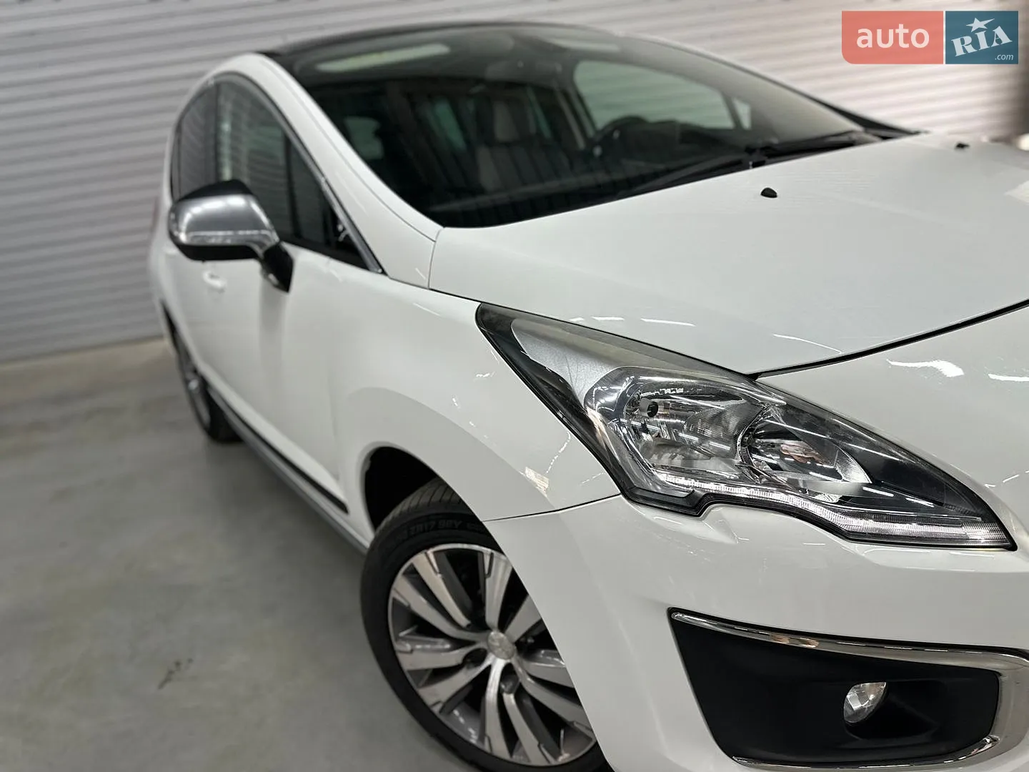 2015 Peugeot 3008 - мініатюра 9