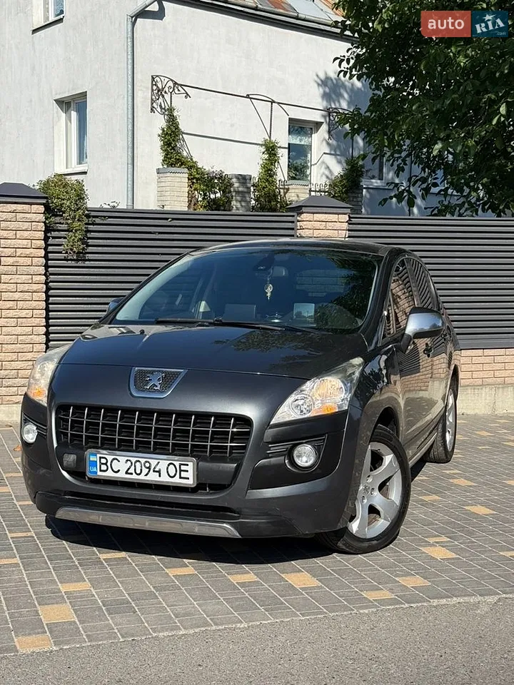 2010 Peugeot 3008 - мініатюра 36