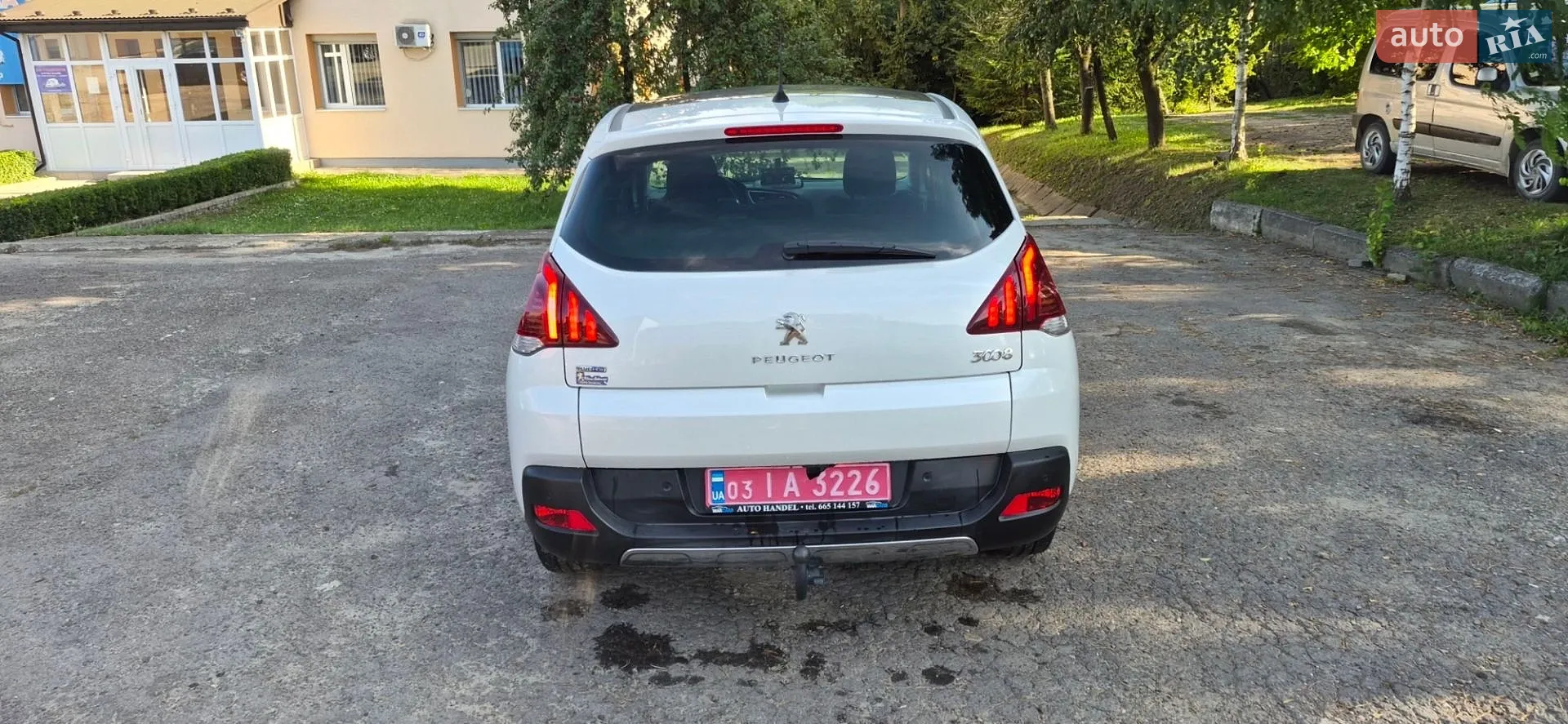 2015 Peugeot 3008 - мініатюра 2