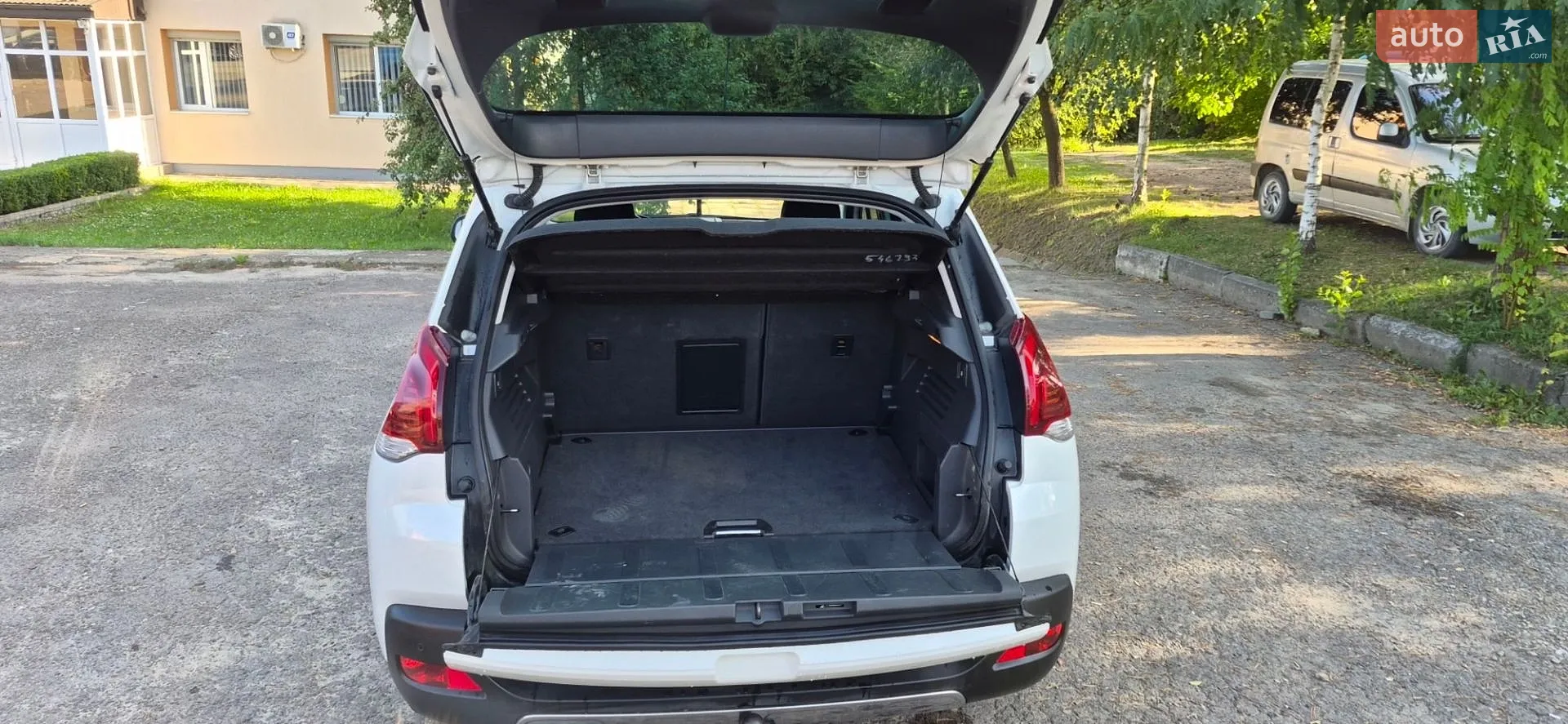 2015 Peugeot 3008 - мініатюра 11
