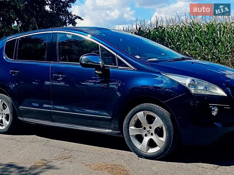 Peugeot 3008