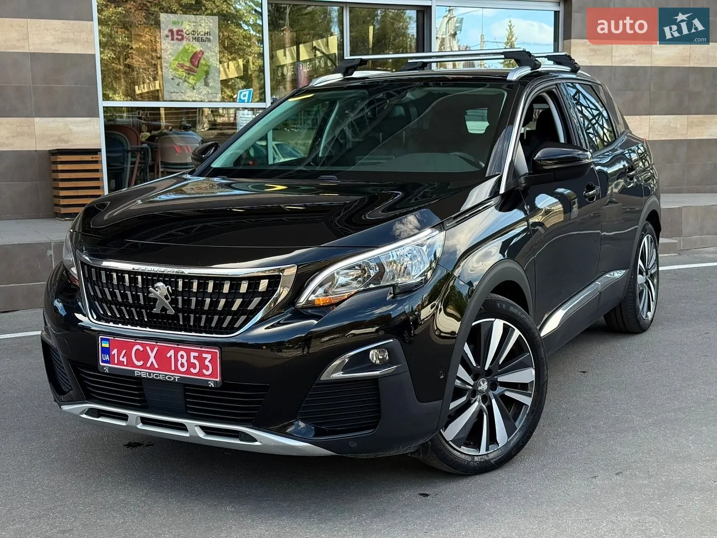 2018 Peugeot 3008 - мініатюра 5