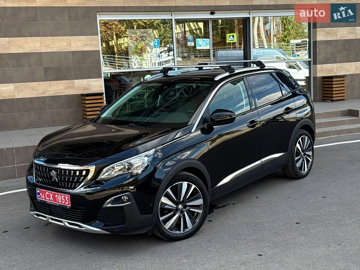 2018 Peugeot 3008 - мініатюра 10