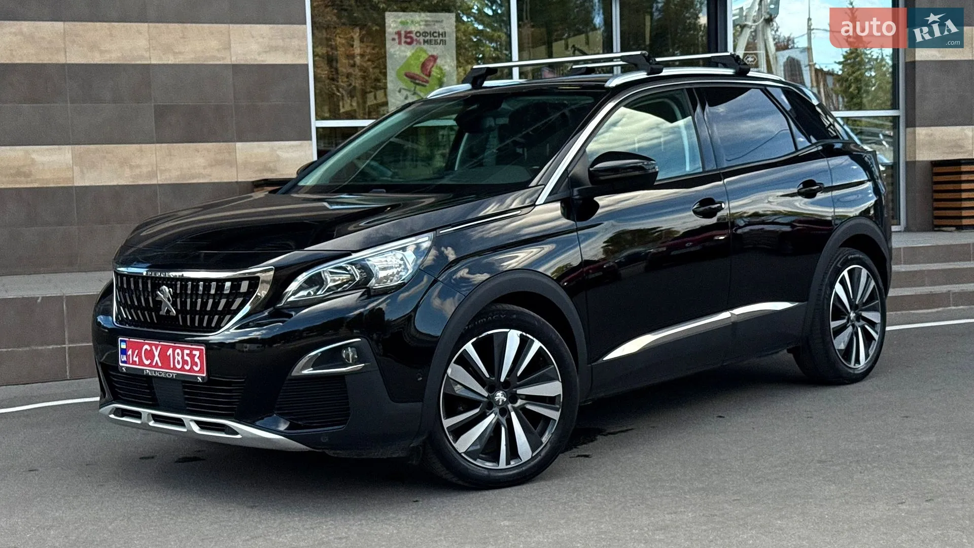 2018 Peugeot 3008 - мініатюра 12