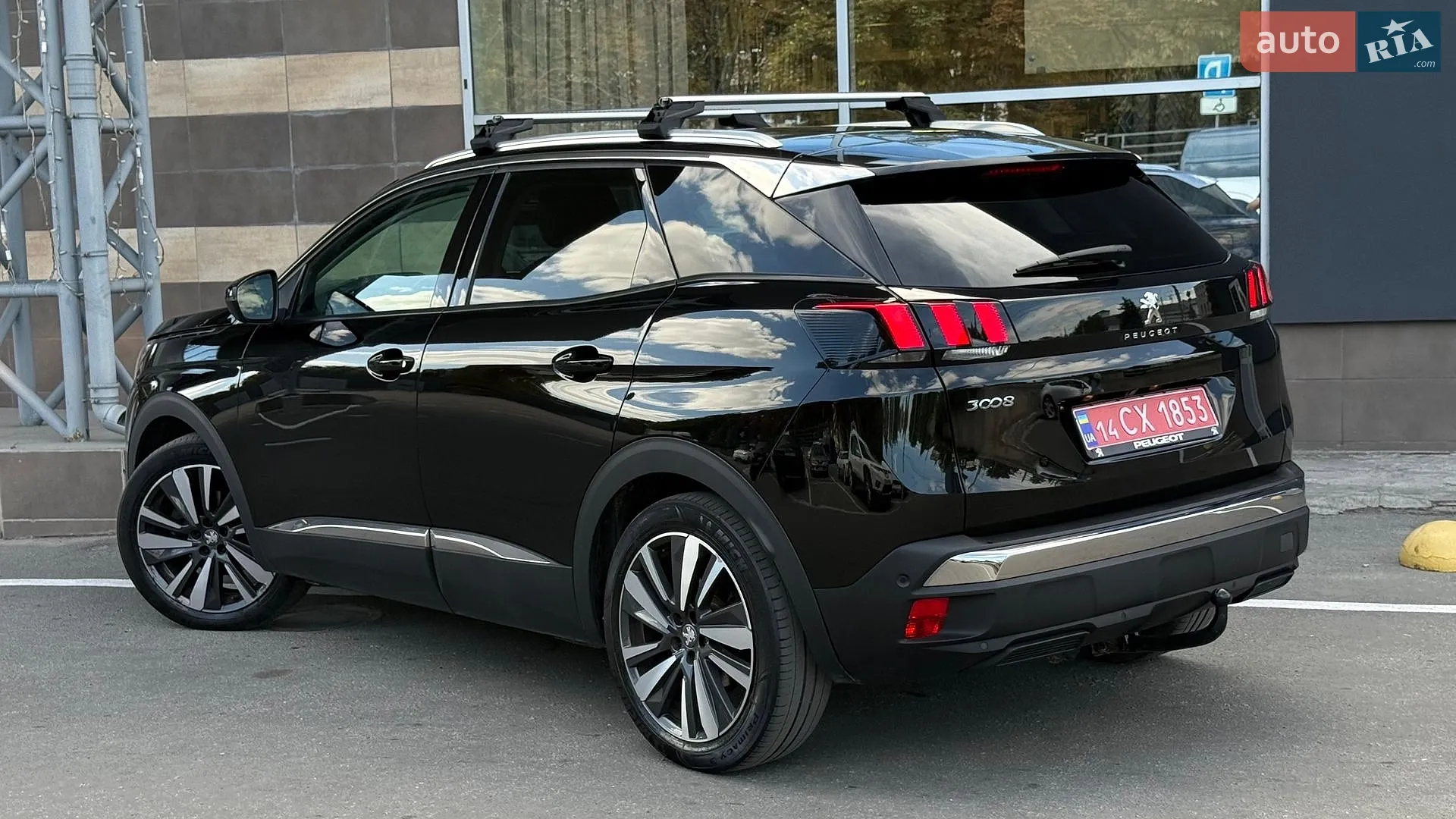 2018 Peugeot 3008 - мініатюра 15