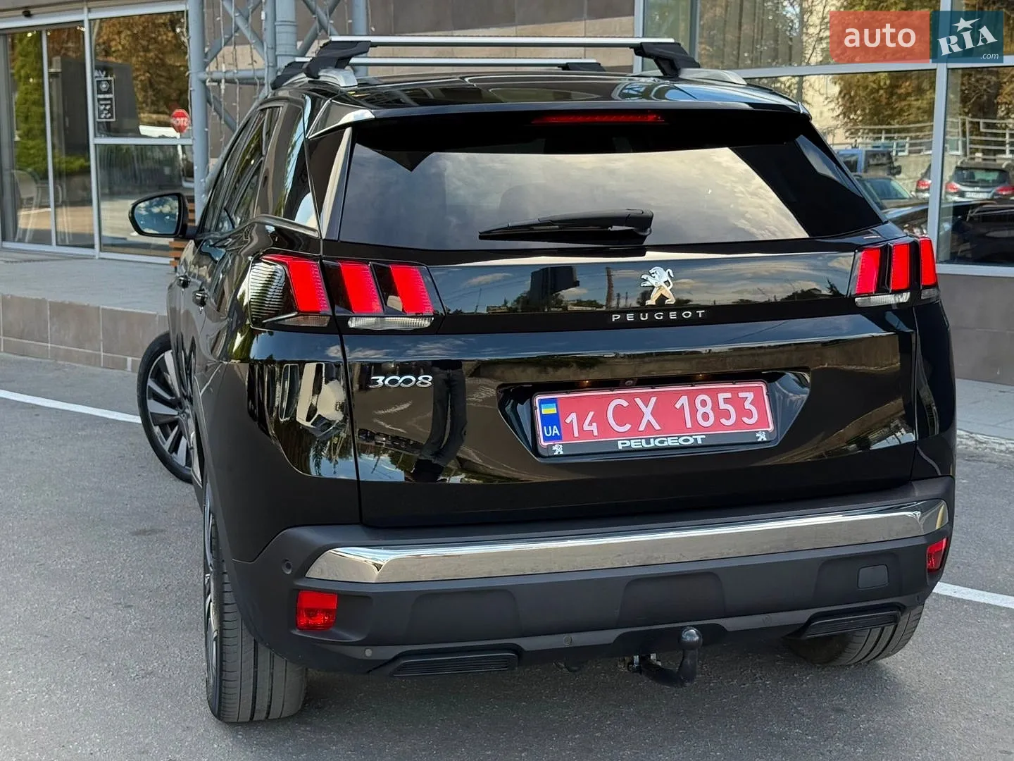 2018 Peugeot 3008 - мініатюра 22
