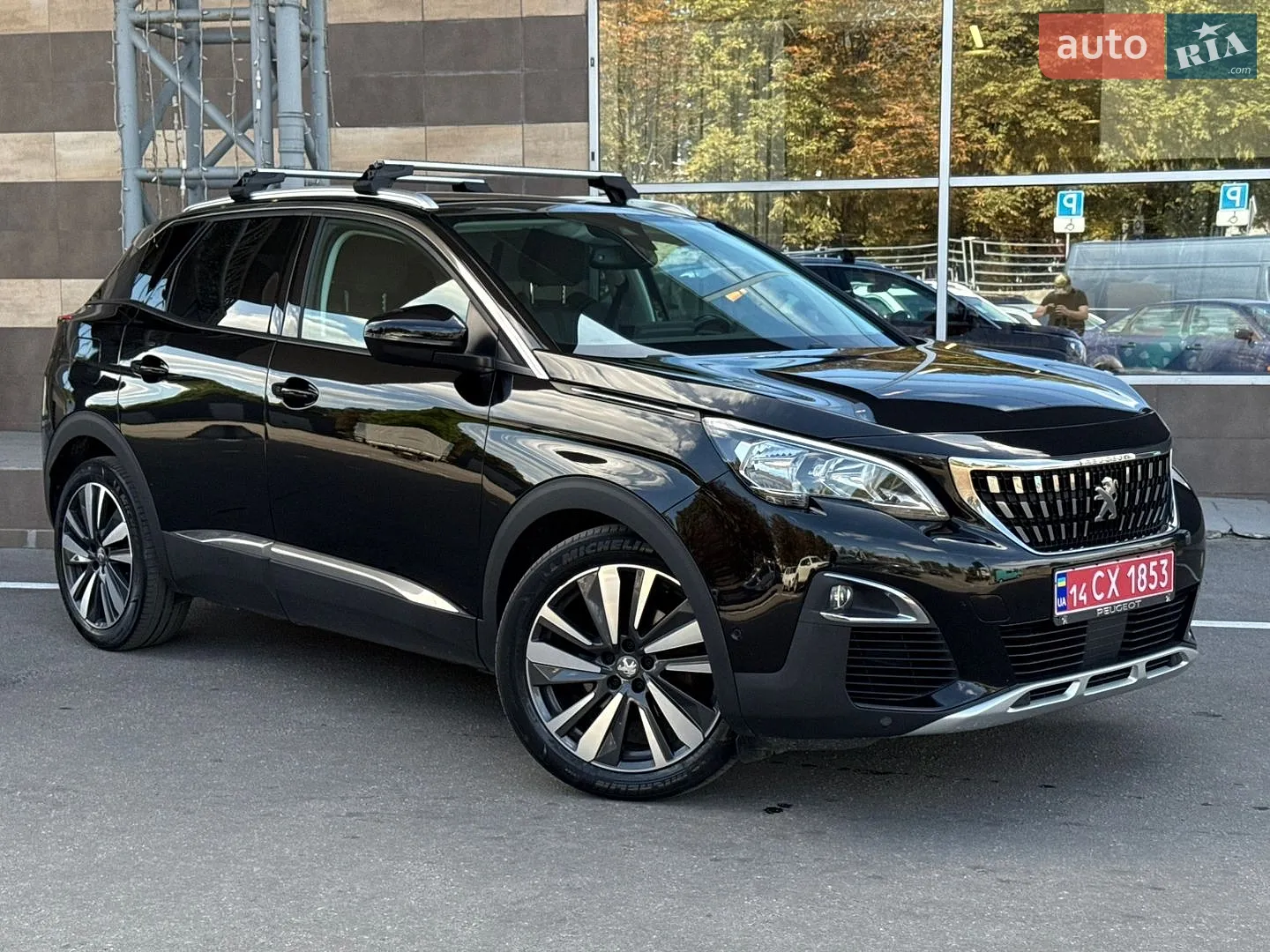 2018 Peugeot 3008 - мініатюра 34