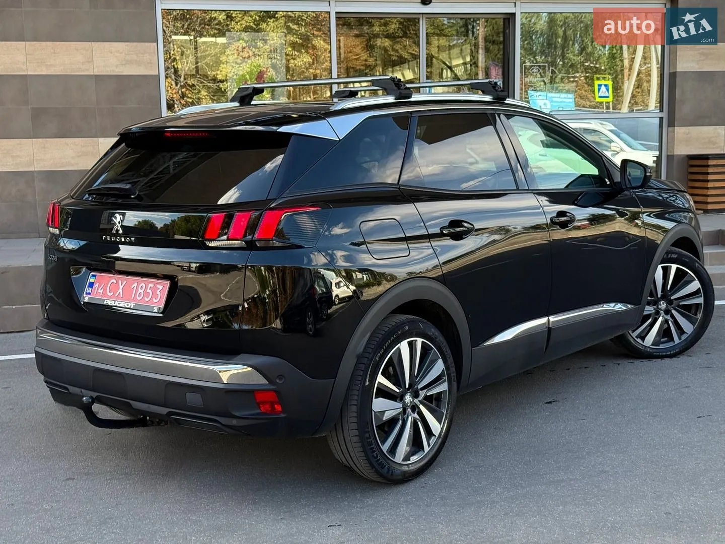 2018 Peugeot 3008 - мініатюра 36