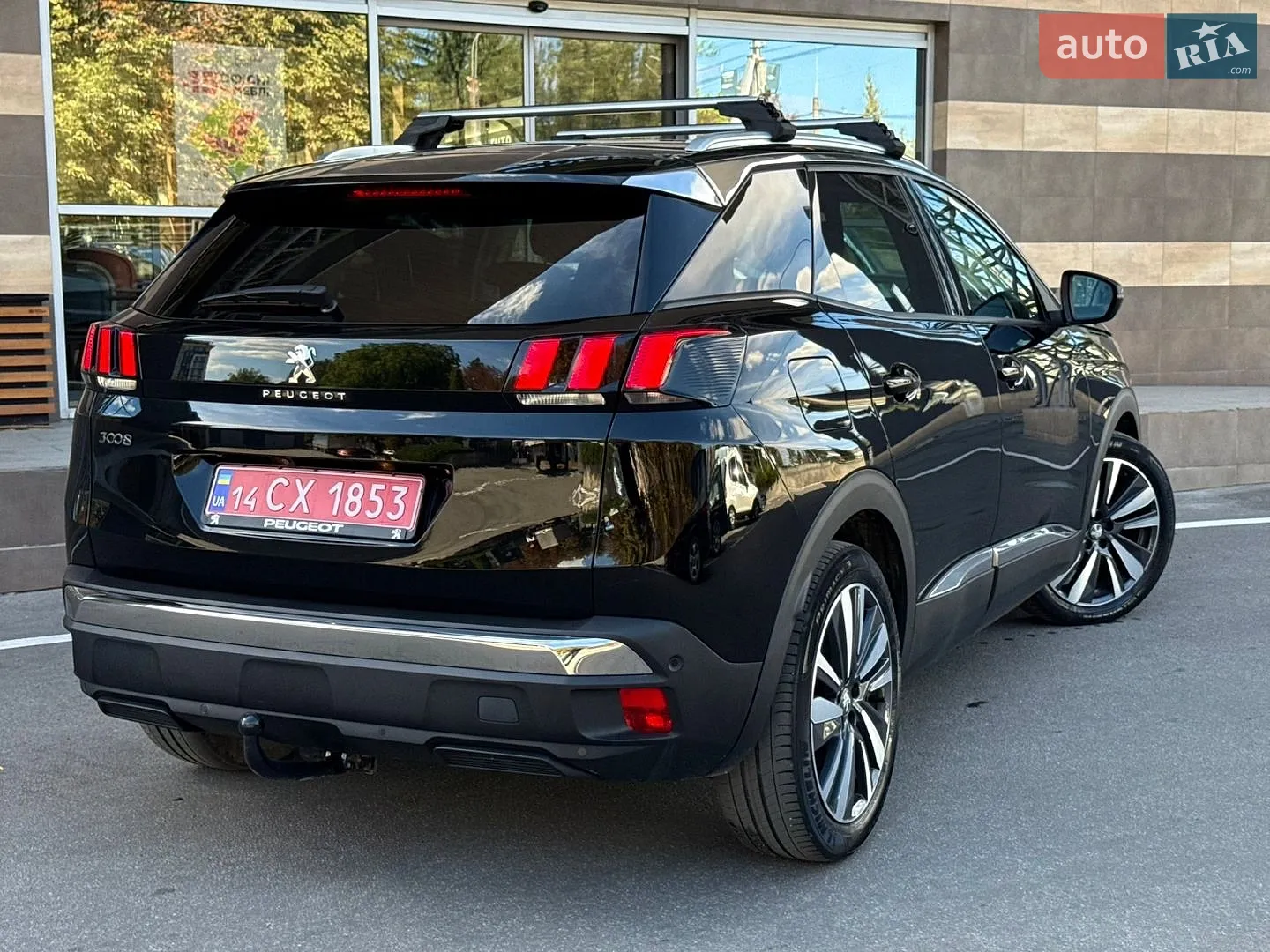 2018 Peugeot 3008 - мініатюра 44