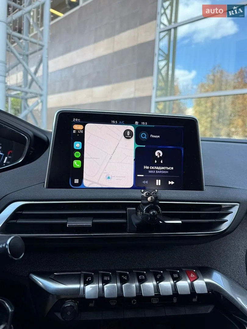 2018 Peugeot 3008 - мініатюра 66