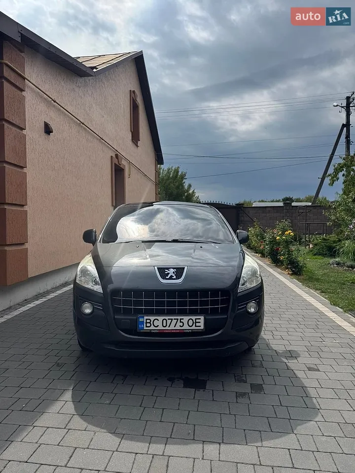 2010 Peugeot 3008 - мініатюра 29