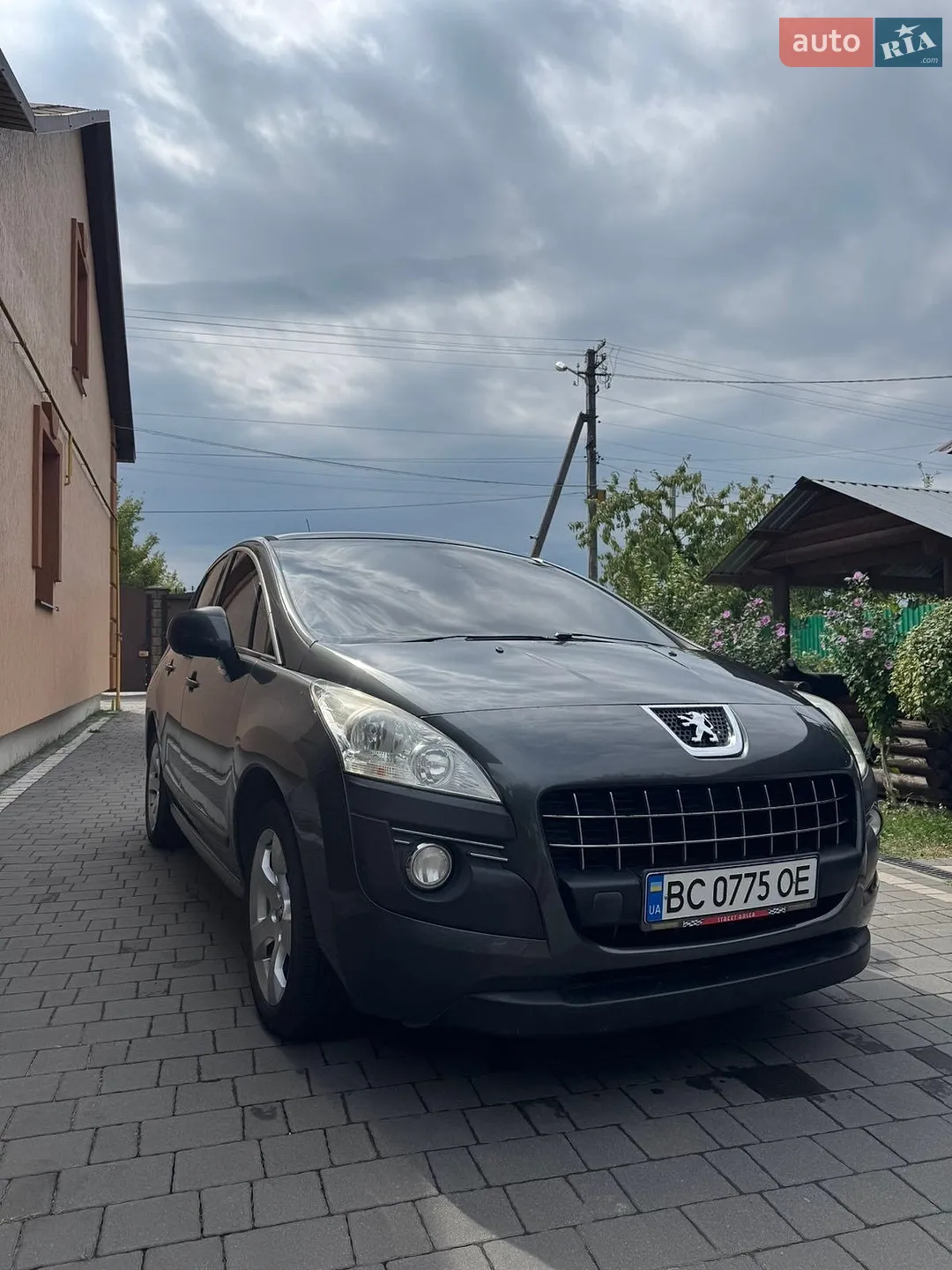 2010 Peugeot 3008 - мініатюра 5