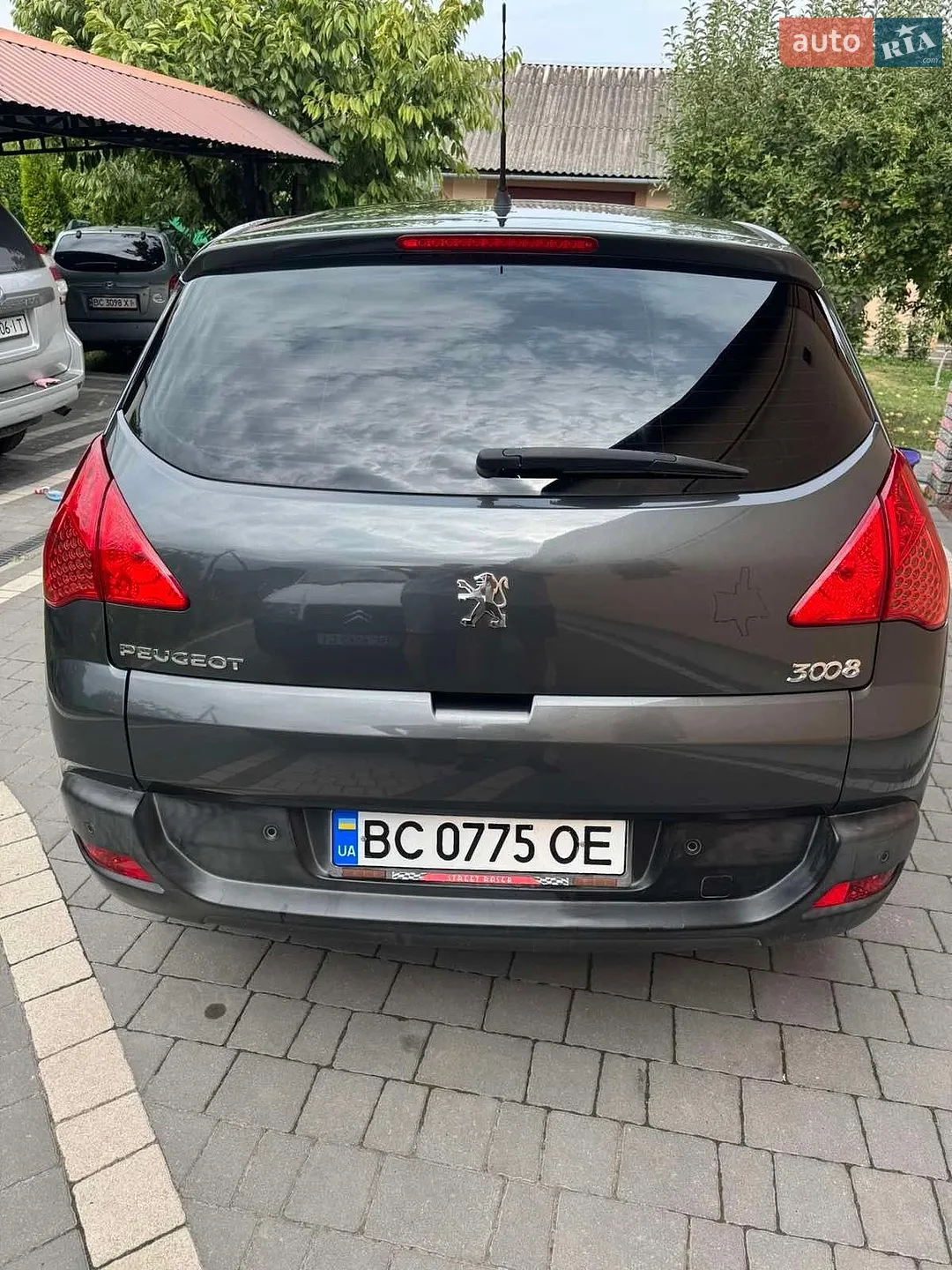2010 Peugeot 3008 - мініатюра 6