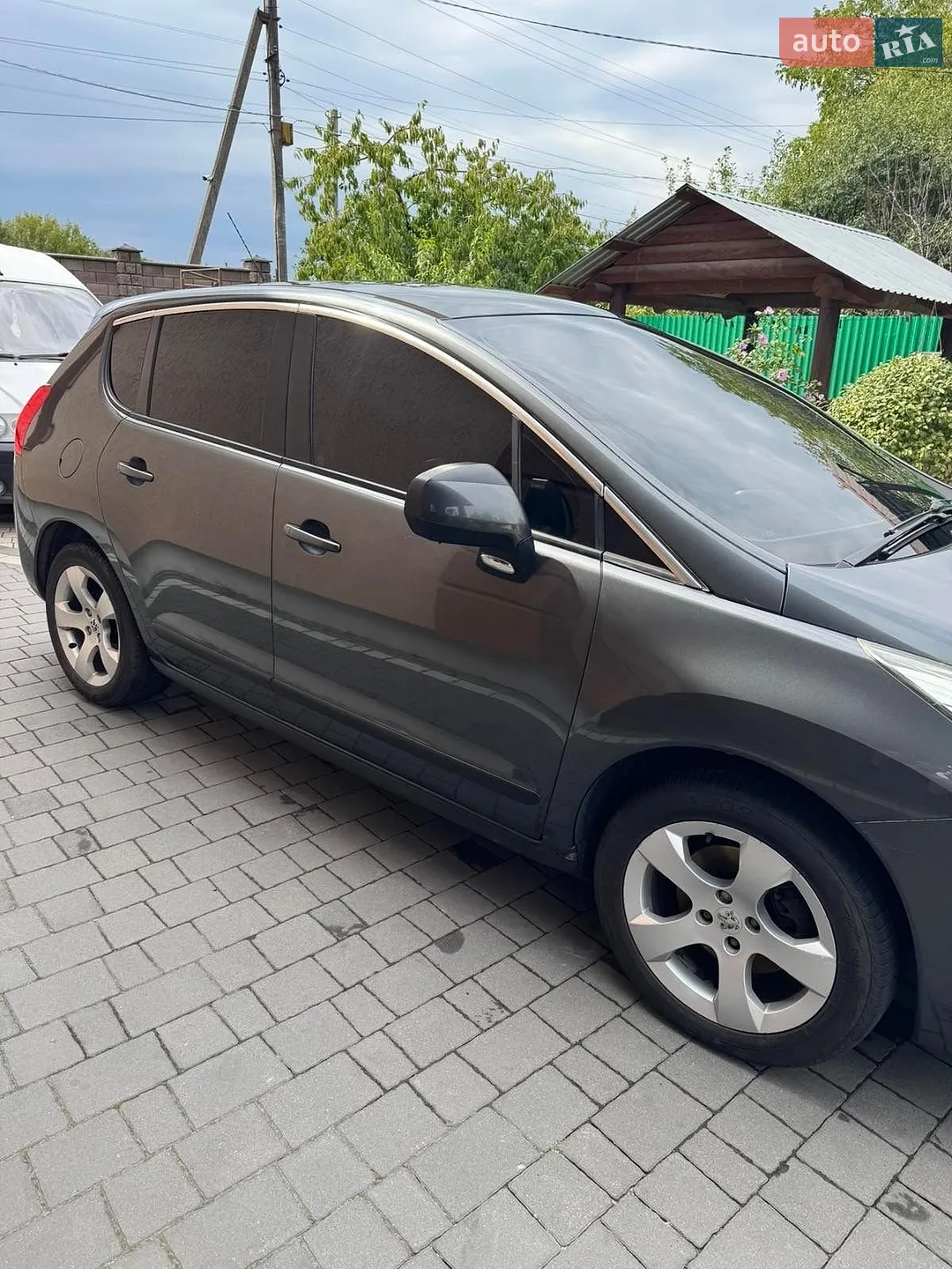 2010 Peugeot 3008 - мініатюра 13