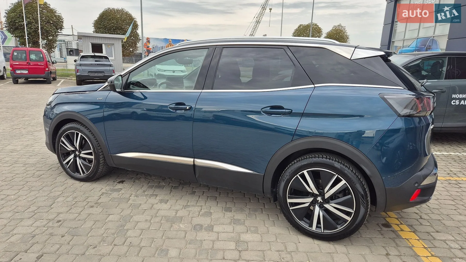 2021 Peugeot 3008 - мініатюра 21