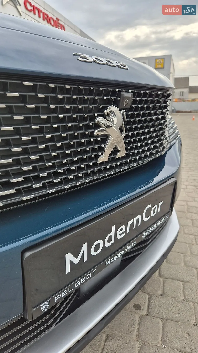2021 Peugeot 3008 - мініатюра 49