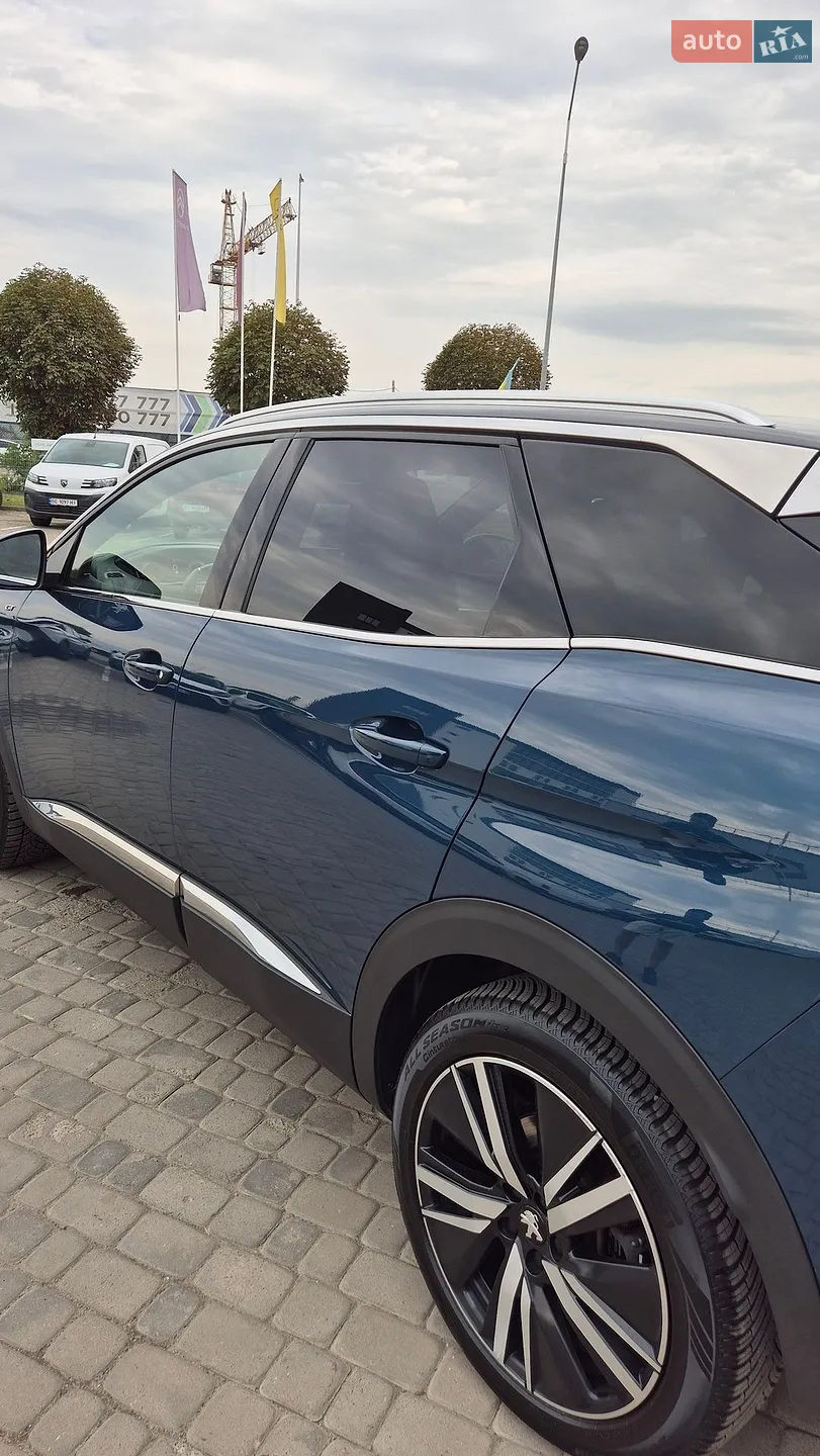 2021 Peugeot 3008 - мініатюра 62