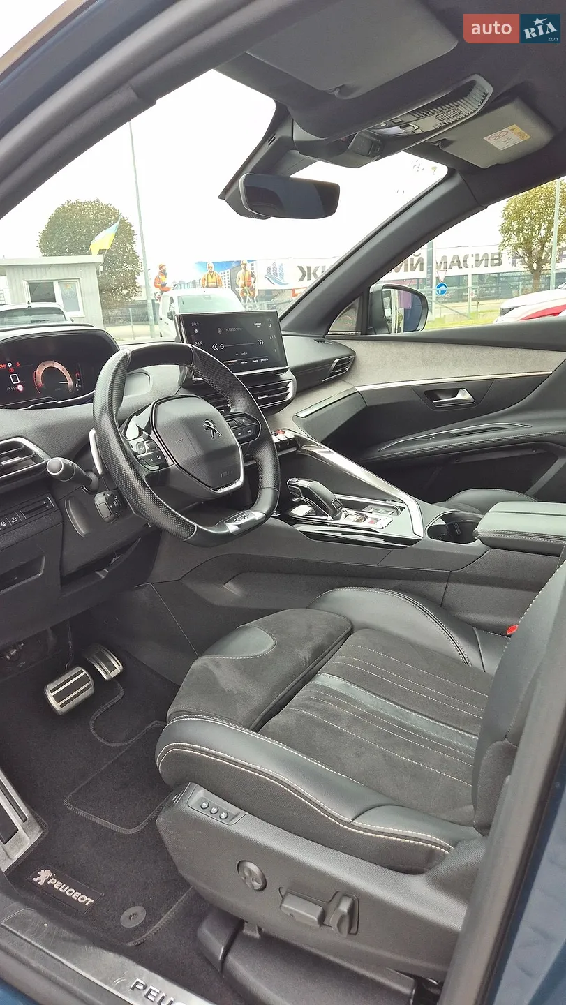 2021 Peugeot 3008 - мініатюра 67