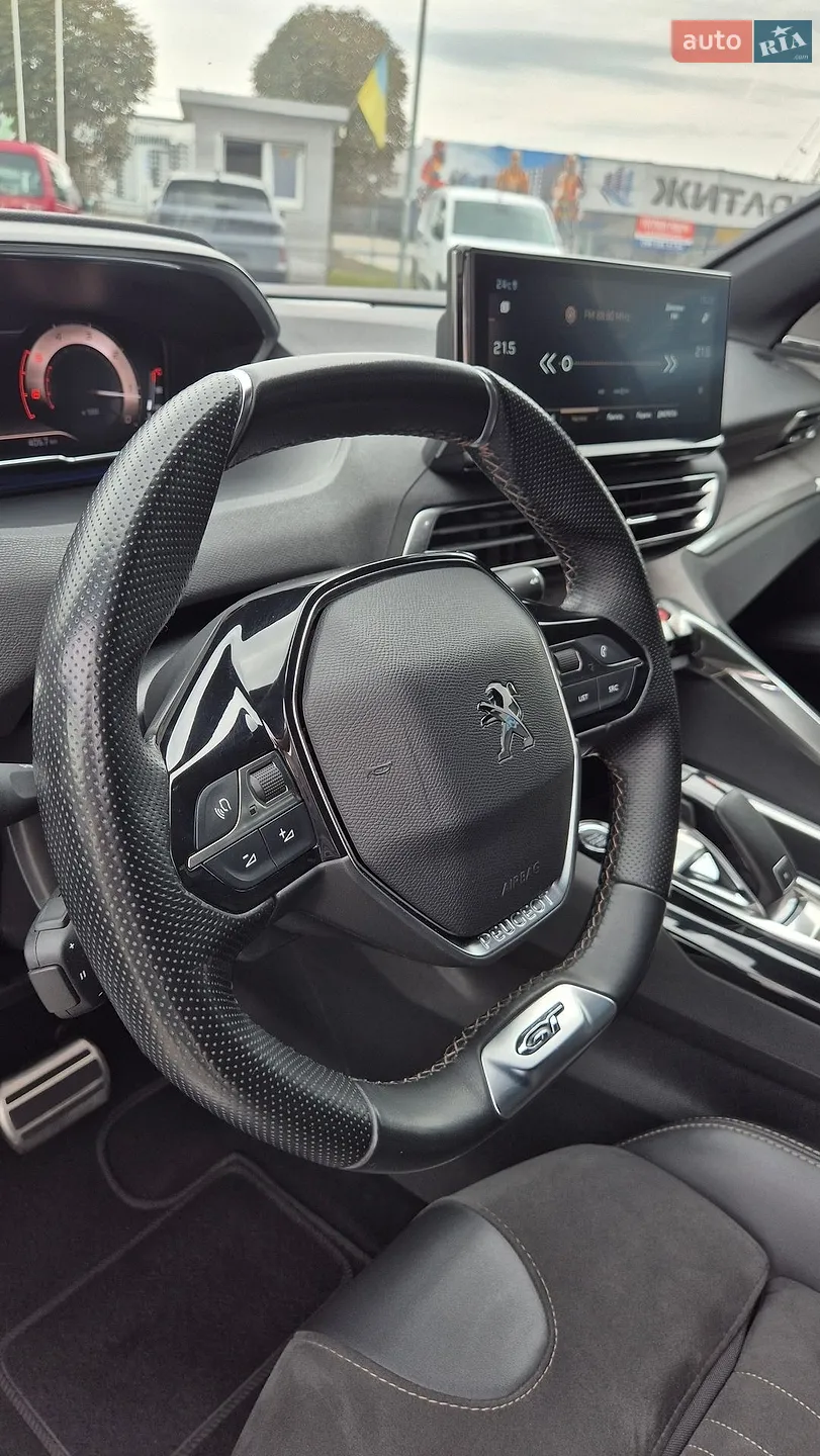 2021 Peugeot 3008 - мініатюра 73