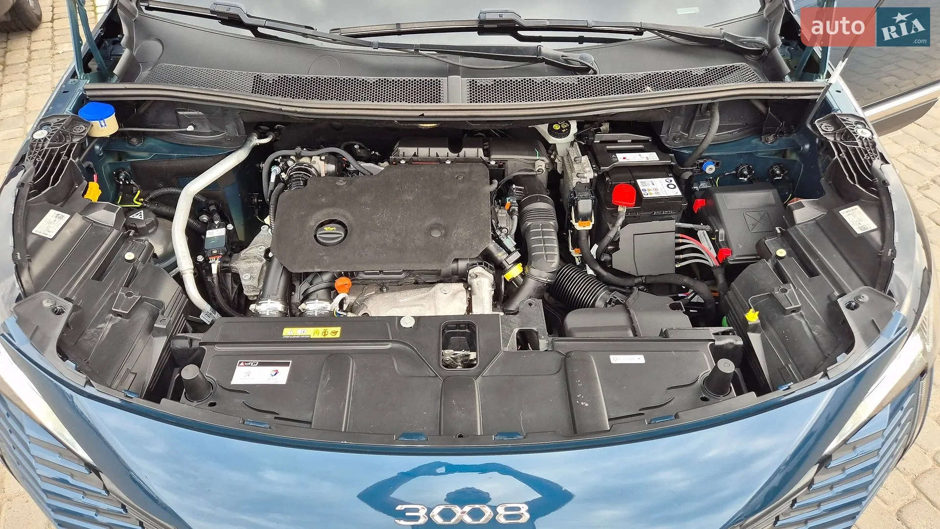 2021 Peugeot 3008 - мініатюра 147