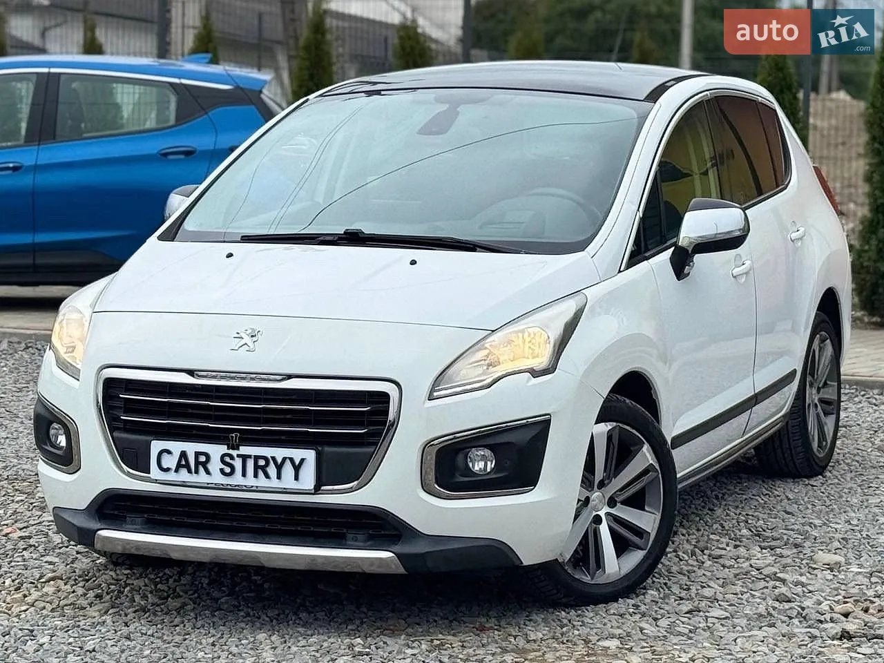 2016 Peugeot 3008 - мініатюра 9
