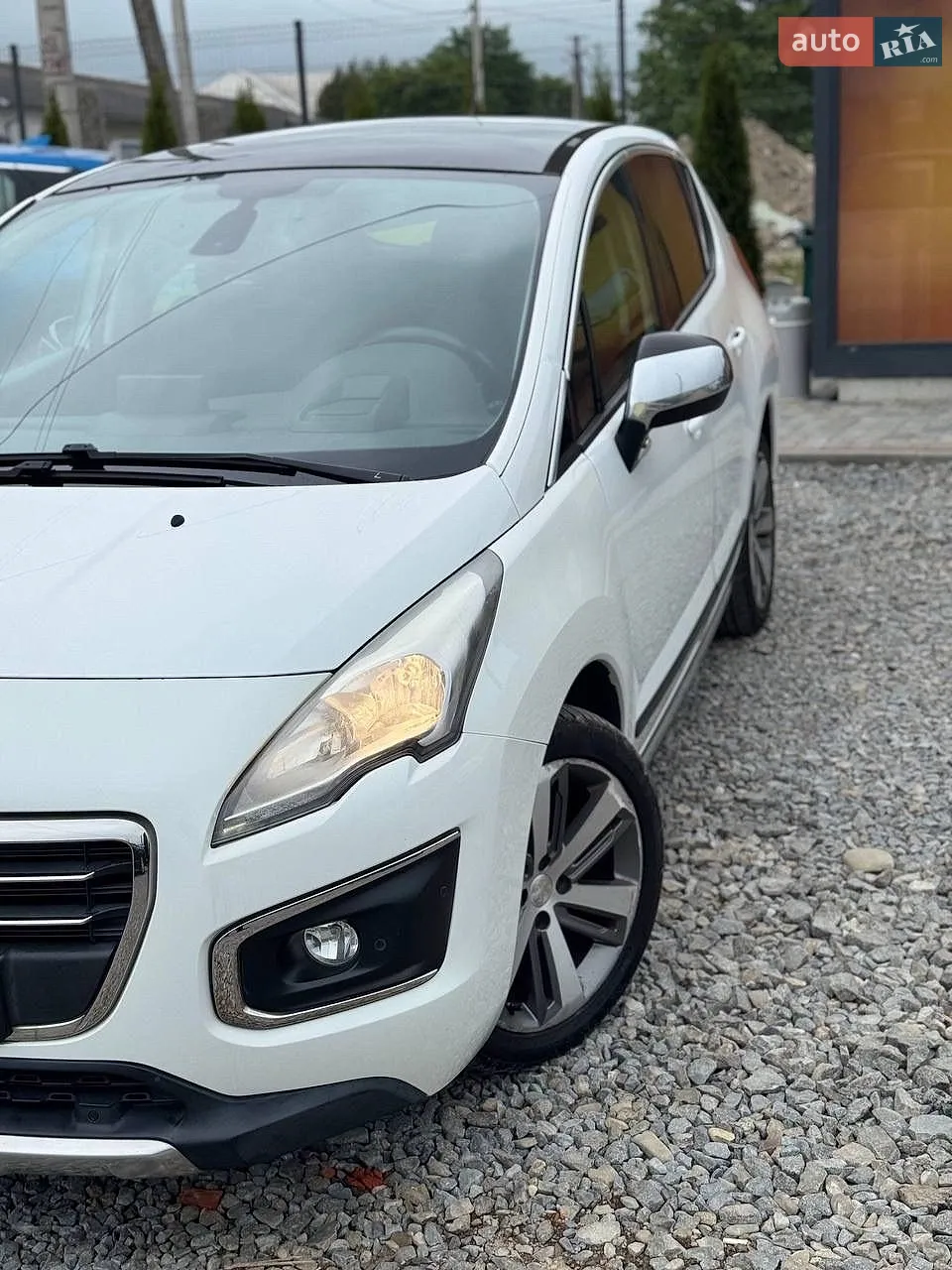 2016 Peugeot 3008 - мініатюра 11