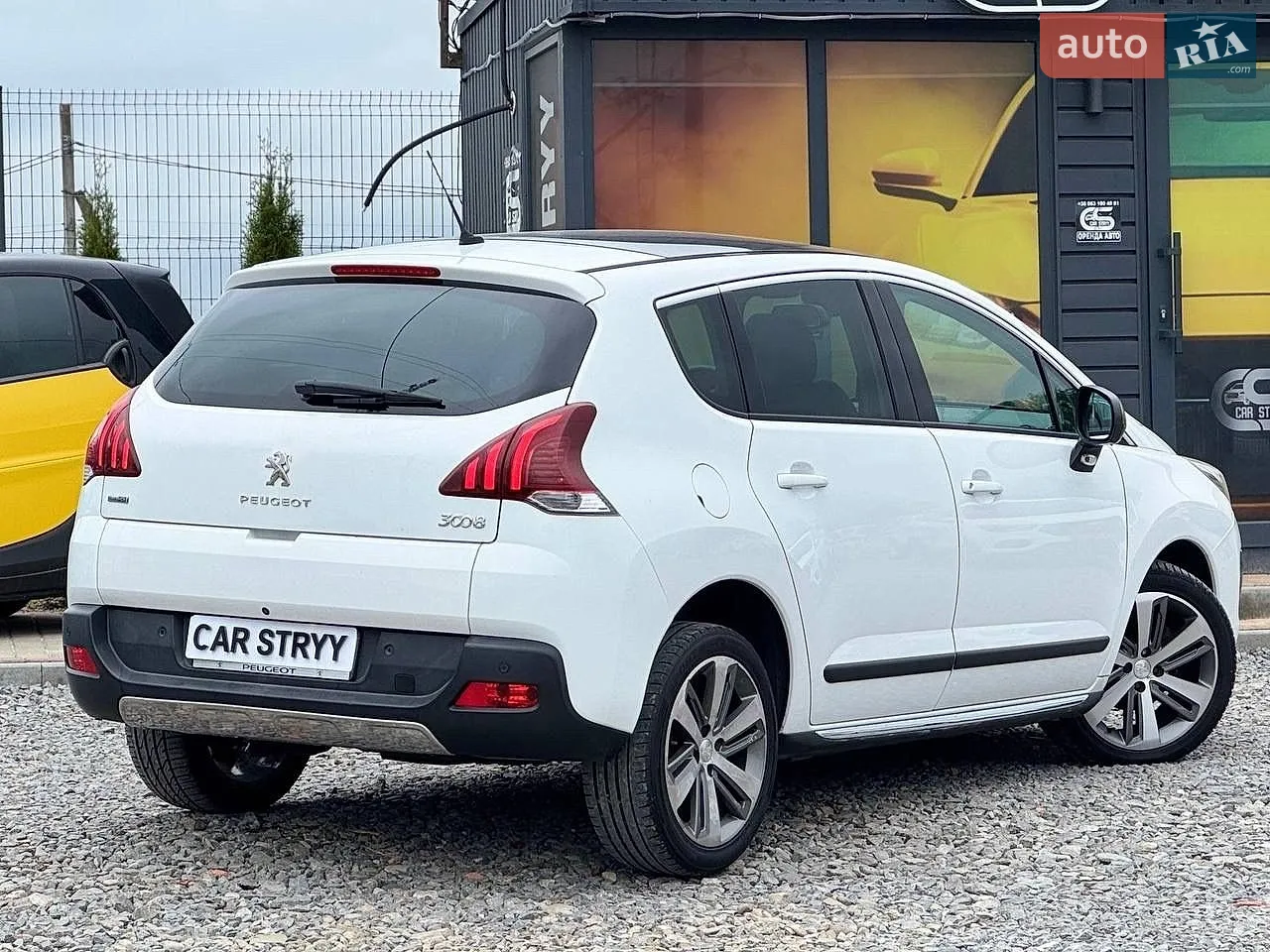 2016 Peugeot 3008 - мініатюра 12