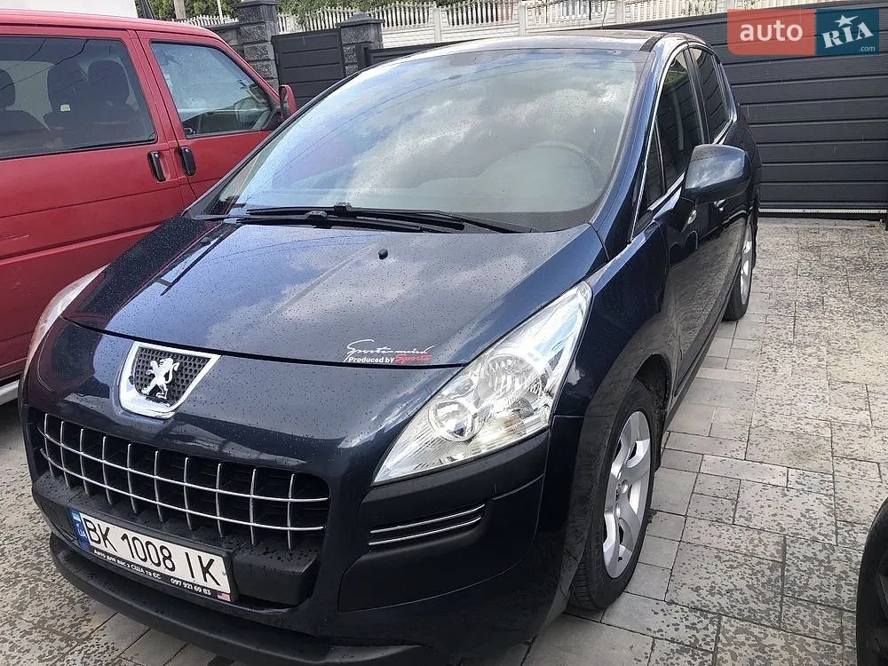 2011 Peugeot 3008 - мініатюра 2
